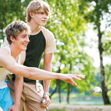 Logotrade promotional giveaways photo of: Boules game JACKSONVILLE