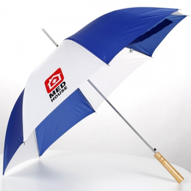 Logotrade promotional item picture of: Automatic walking-stick umbrella AIX-EN-PROVENCE