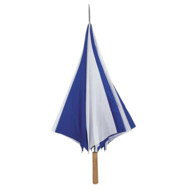 Logotrade advertising products photo of: Automatic walking-stick umbrella AIX-EN-PROVENCE