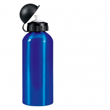Logo trade promotional giveaways picture of: Drinking bottle CHARLOTTE 600 ml