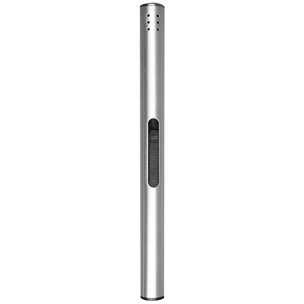Logotrade promotional giveaway image of: Metal pole lighter BRISBANE