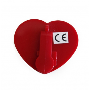 Logotrade corporate gift image of: Flashing light clip CINCINNATI