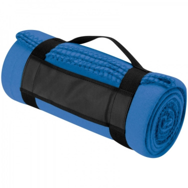 Logo trade advertising products picture of: Big fleece blanket NASHVILLE