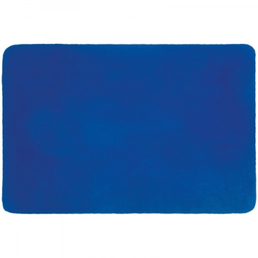 Logotrade promotional gift picture of: Big fleece blanket NASHVILLE