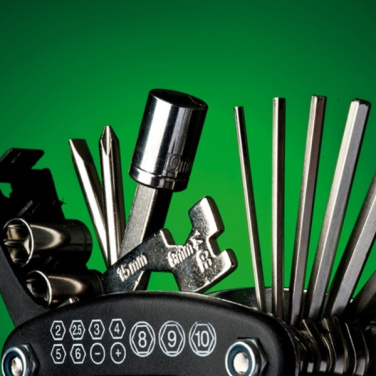 Logotrade promotional merchandise image of: Bike repairing kit MINNEAPOLIS
