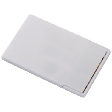 Logo trade advertising products image of: Travel sewing set LE HAVRE