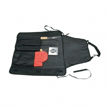 Logo trade promotional items picture of: Barbecue set AURORA