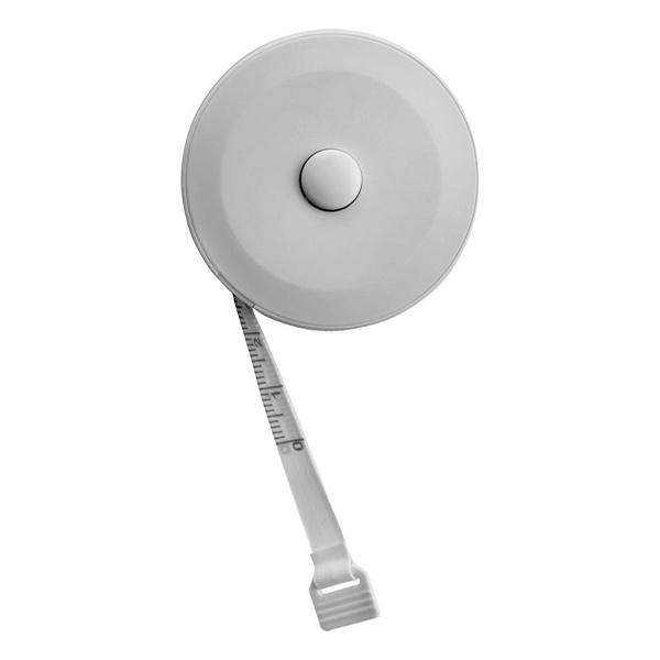 Logo trade promotional merchandise image of: 1.5 meter tailor measuring tape BUENOS AIRES