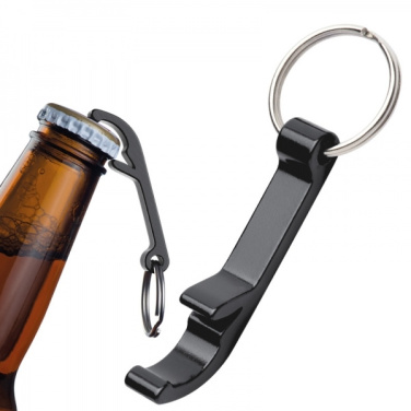 Logotrade business gift image of: Keyring - bottle opener WORCESTER