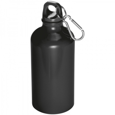 Logotrade promotional giveaway picture of: Drinking bottle LA RODA 500 ml