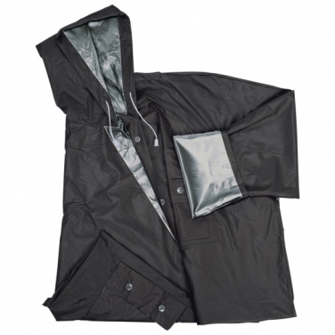 Logotrade promotional item picture of: Turn-over rain coat NANTERRE