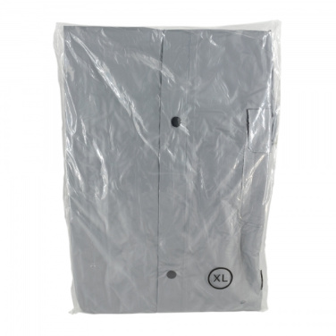 Logotrade business gift image of: Turn-over rain coat NANTERRE