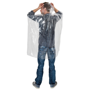 Logotrade promotional merchandise photo of: Emergency poncho TOURS