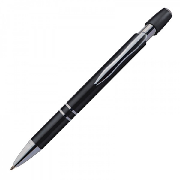 Logo trade corporate gifts picture of: Plastic ballpen EPPING