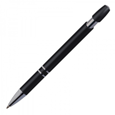 Logo trade advertising products picture of: Plastic ballpen EPPING