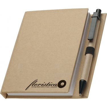 Logotrade promotional gift image of: Adhesive note pad ST. LOUIS