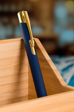 Logo trade promotional giveaways picture of: Ballpen GLENDALE