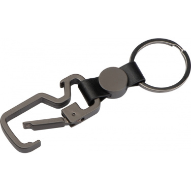 Logo trade advertising products image of: Keyring MACAU