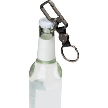 Logo trade promotional merchandise photo of: Keyring MACAU