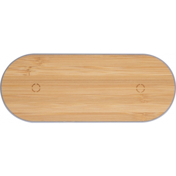 Logotrade promotional gift image of: Charging station NASSAU