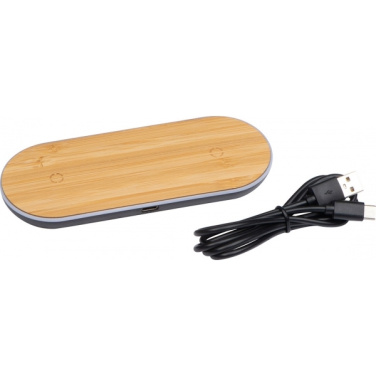 Logotrade business gift image of: Charging station NASSAU