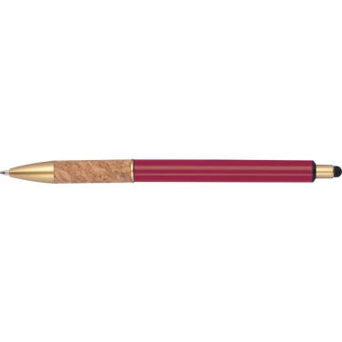 Logotrade promotional giveaways photo of: Ballpen CAPRI
