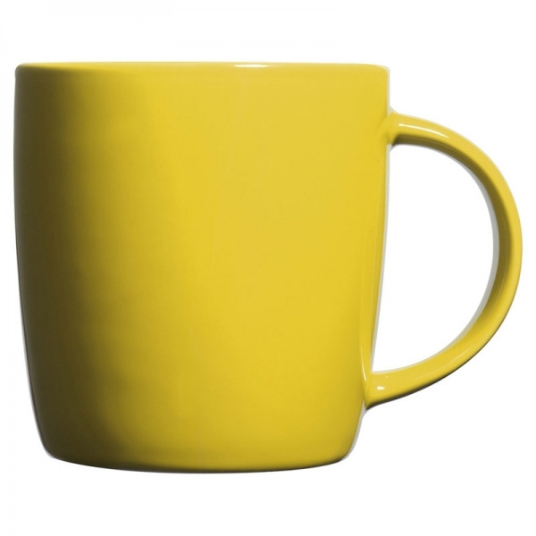 Logotrade promotional giveaway image of: Ceramic mug MARTINEZ 300 ml