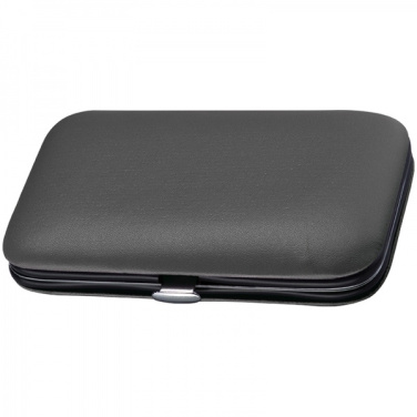 Logo trade business gift photo of: Manicure set SION