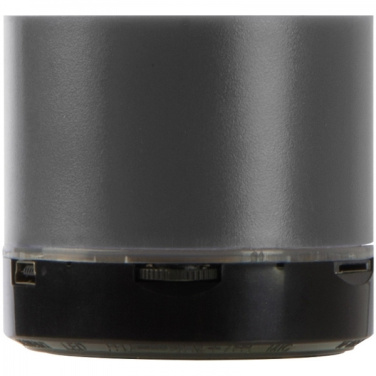 Logotrade advertising product image of: Bluetooth speaker TAIFUN