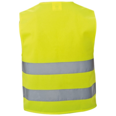 Logo trade advertising product photo of: Childrens safety jacket ILO