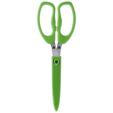 Logotrade advertising products photo of: Chive scissors BILBAO