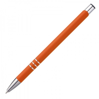 Logotrade promotional item picture of: Metal ballpen NEW JERSEY