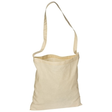 Logo trade promotional products image of: Cotton bag LOJA