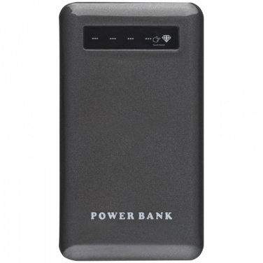 Logo trade business gift photo of: Power bank KINGSVILLE