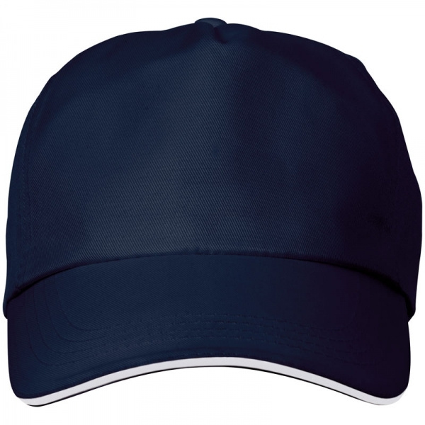 Logotrade promotional gift image of: Sandwich cap ARLINGTON