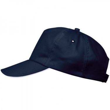 Logo trade advertising products image of: Sandwich cap ARLINGTON