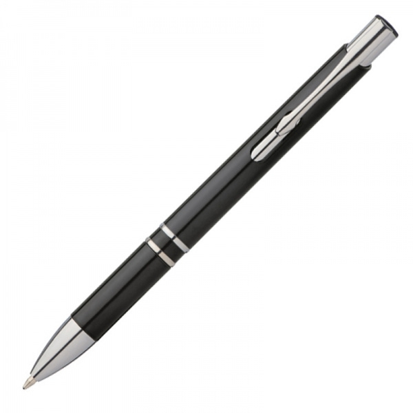 Logo trade business gift photo of: Plastic ballpen BALTIMORE