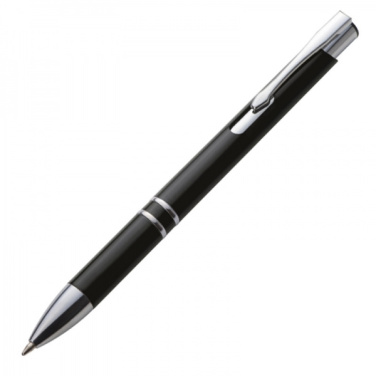 Logotrade promotional items photo of: Plastic ballpen BALTIMORE