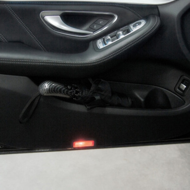 Logotrade promotional item image of: Umbrella with storm function BIXBY