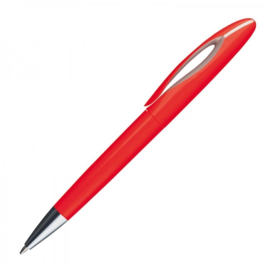 Logotrade promotional merchandise photo of: Plastic ballpen FAIRFIELD