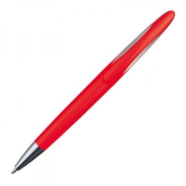 Logotrade advertising product picture of: Plastic ballpen FAIRFIELD
