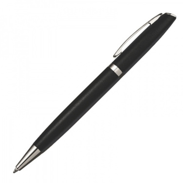 Logo trade corporate gift photo of: Metal ballpen PORT ELIZABETH