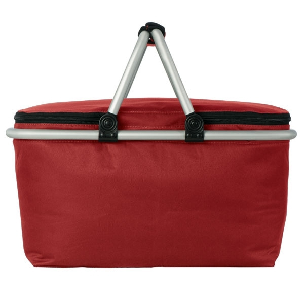 Logo trade promotional giveaway photo of: Shopping basket with cooling function LAVAL