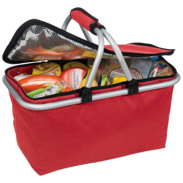 Logo trade promotional gift photo of: Shopping basket with cooling function LAVAL