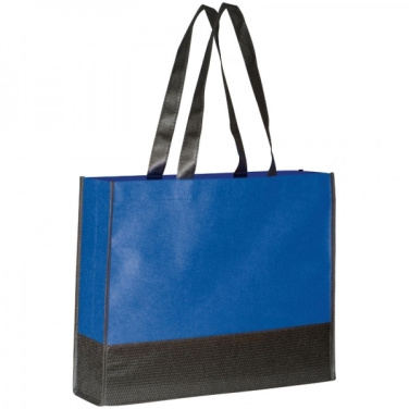 Logo trade promotional merchandise image of: Non-woven bag ZAGREB