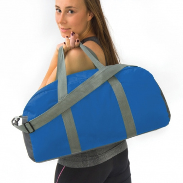 Logo trade promotional product photo of: Sports bag GASPAR