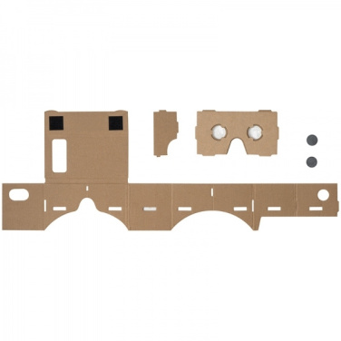 Logo trade promotional merchandise picture of: VR glasses PORTSMOUTH