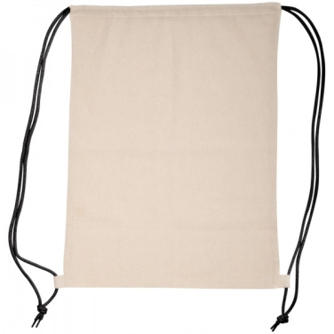 Logo trade corporate gifts picture of: Cotton bag LONDONDERRY