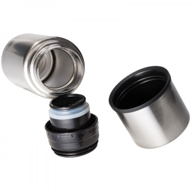 Logo trade promotional items picture of: Vacuum flask BABYLON 500 ml