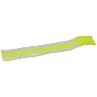 Logotrade promotional merchandise image of: Reflective bracelet GENT